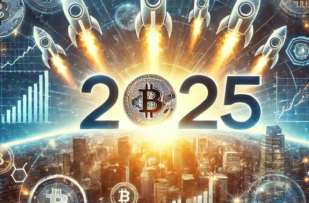 Bitcoin als Gold 2.0? Franklin Templeton über anstehenden Krypto-Boom 2025