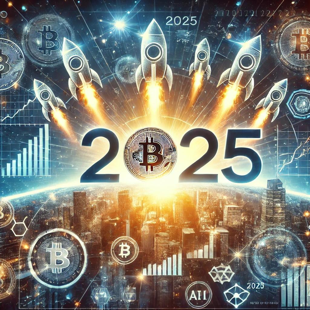 Bitcoin als Gold Krypto-Boom 2025