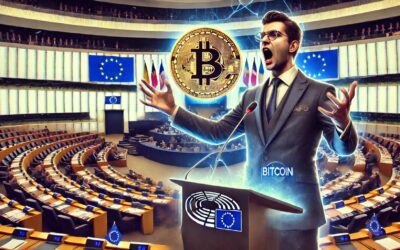 AfD-Politiker: „Bitcoin als Inflationsschutz gegen staatliche Überwachung“