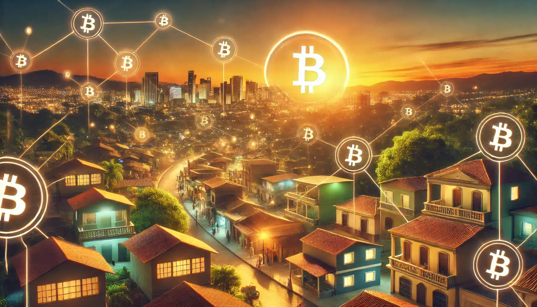 Bitcoin für alle: Kommen Nodes in jeden Haushalt El Salvadors?
