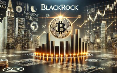 BlackRock Bitcoin Käufe: Um 5.250 BTC auf 574k BTC aufgestockt!