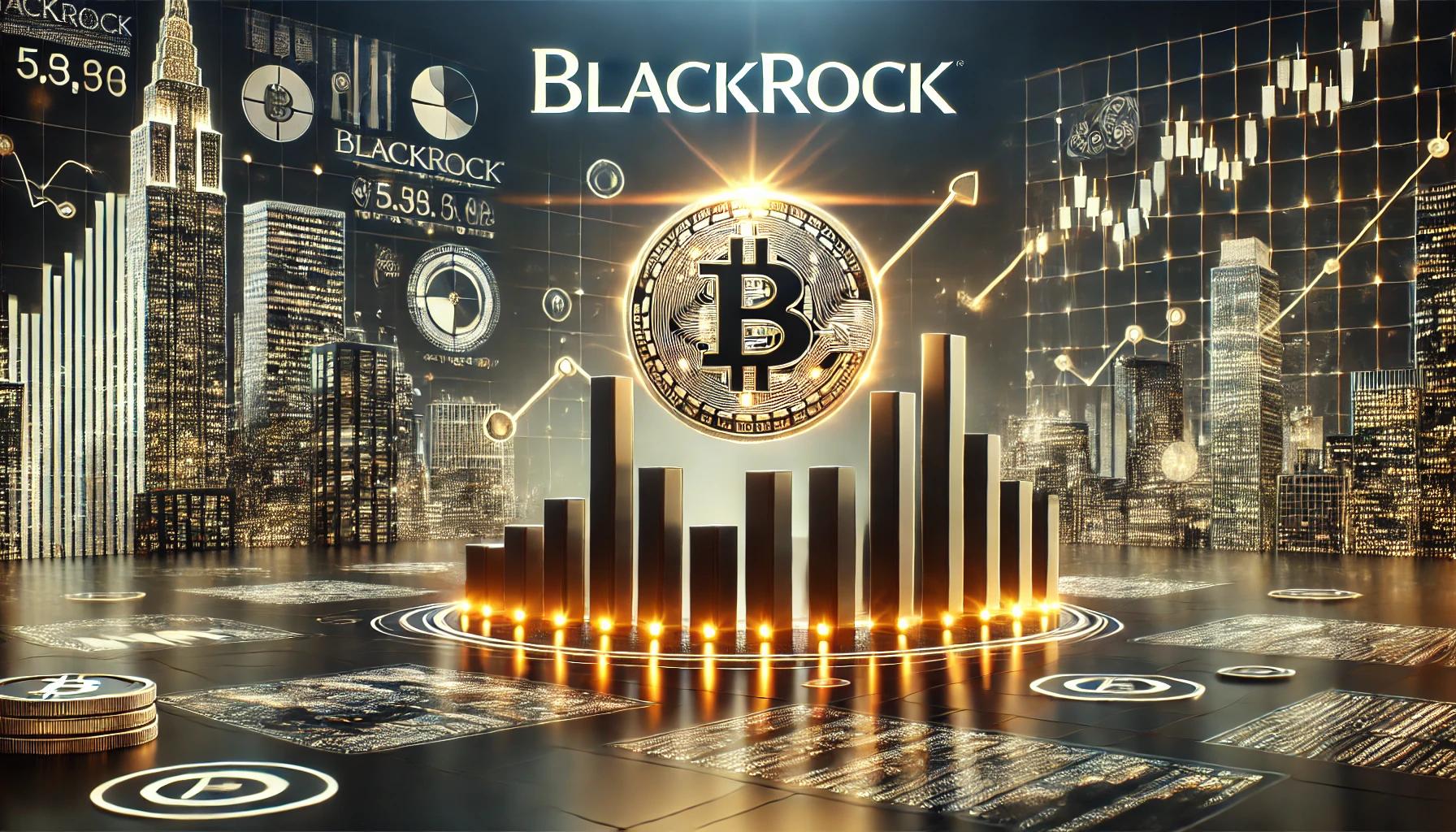 BlackRock Bitcoin Käufe