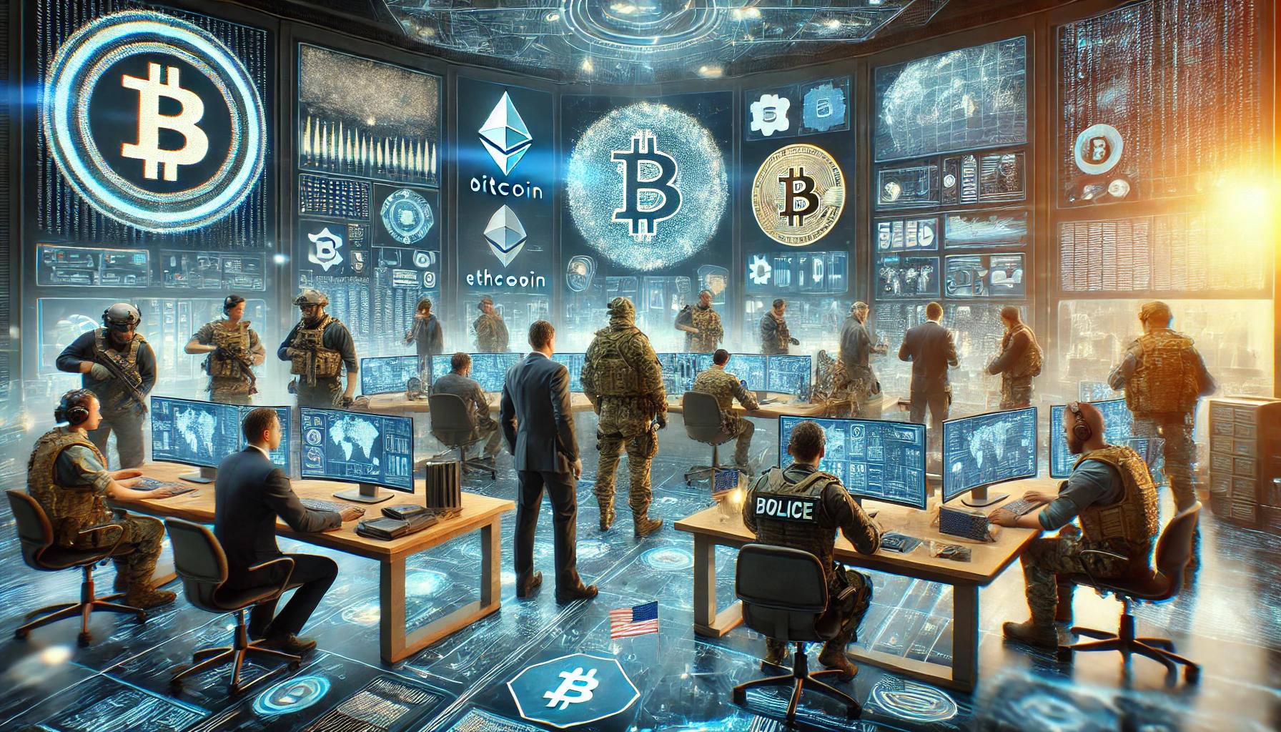 Crypto Task Force