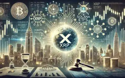 XRP und Solana ETF: Zulassung für 2025 erwartet