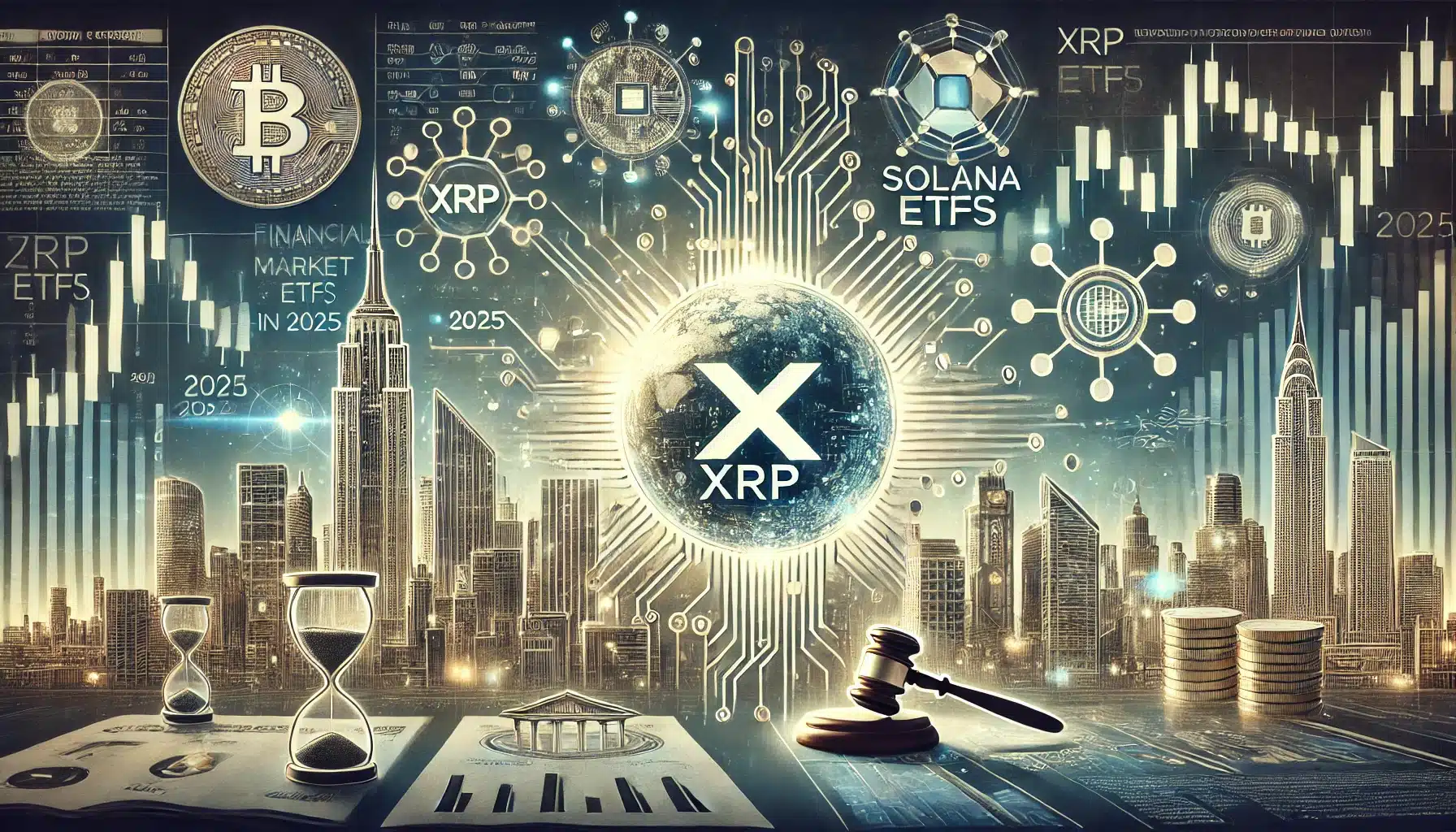 XRP und Solana ETF