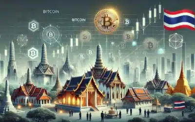 Thailand verstärkt seine Krypto-Ambitionen und begrüßt Bitcoin-ETFs