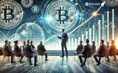 BlackRock CEO Larry Fink sagt Bitcoin könnte 700k Dollar erreichen