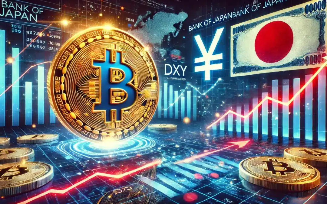 Yen-Carry-Trade: Japan hebt Zinsen auf 17-Jahres-Hoch