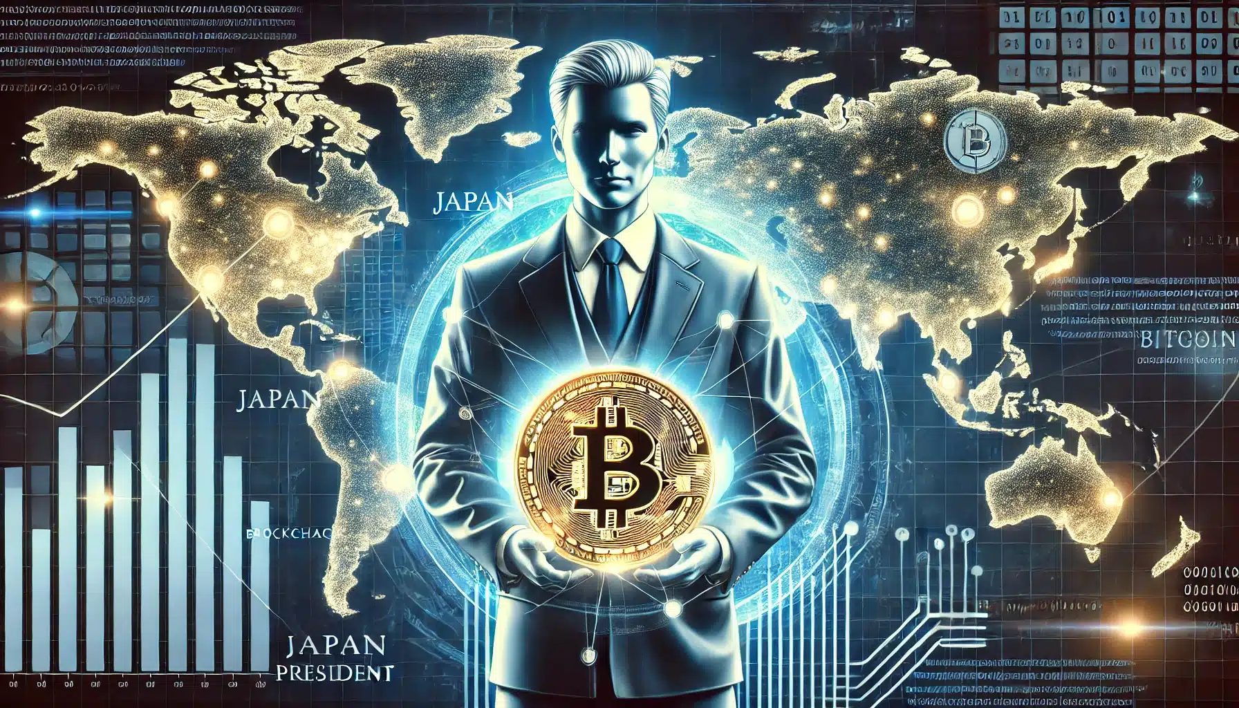 Donald Trump als Bitcoin-Befürworter? Japan und andere könnten reagieren