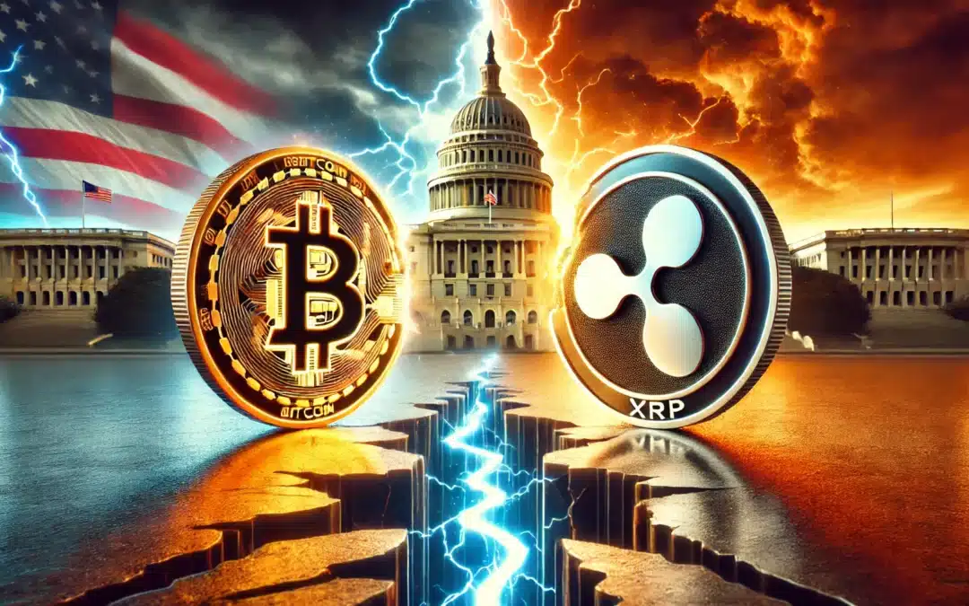 EIL: Ripple blockiert angeblich US-Bitcoin-Strategie