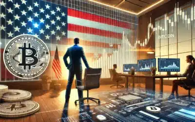 Finanzberater setzen nach Donald Trump Wahl vermehrt auf Krypto-Investitionen