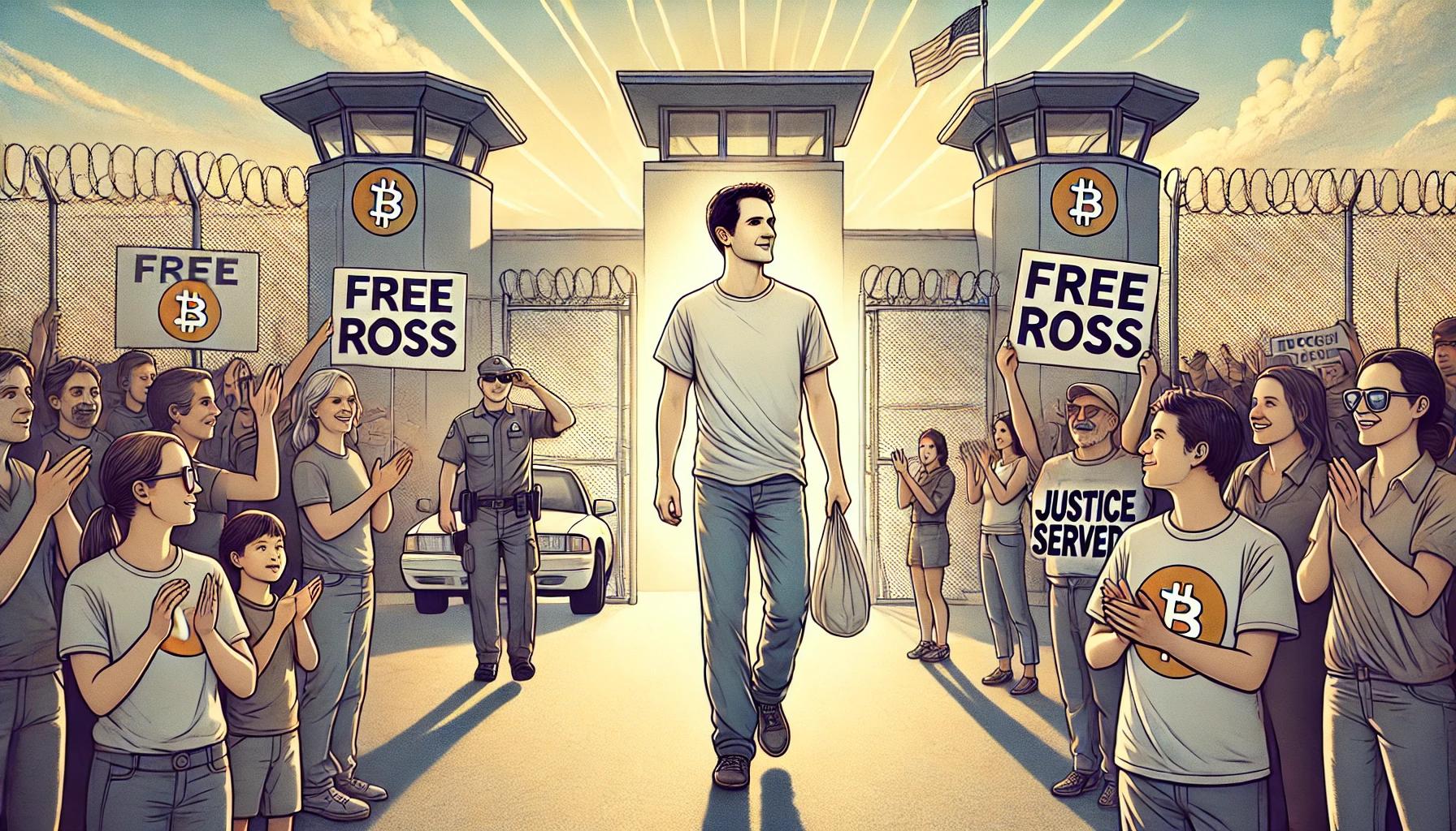 Free Ross Ulbricht