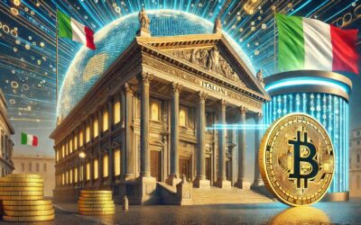Die größte italienische Bank kauft 11 Bitcoin!