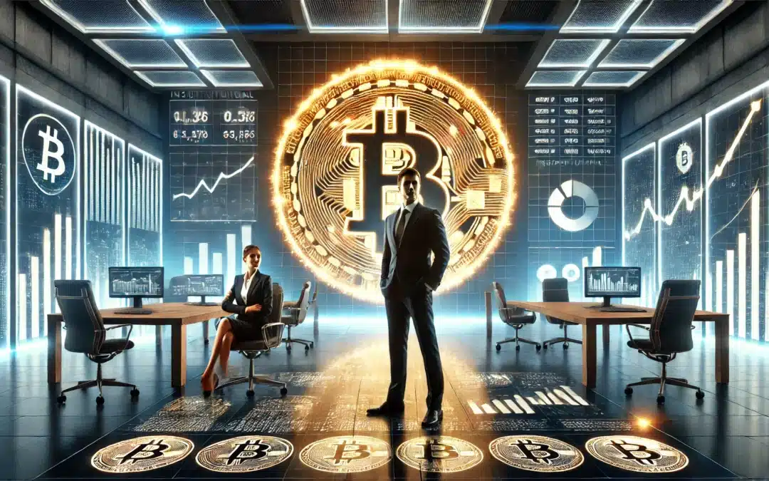 MicroStrategy erhöht Bitcoin-Bestand auf 461.000 BTC