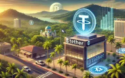 Nach Lizenzdeal: Tether verlegt Hauptsitz nach El Salvador