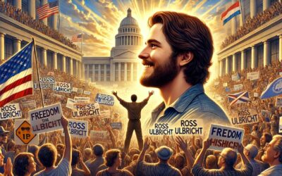 Ross Ulbricht ist frei!