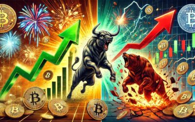 Steigt der Bitcoin um 500% oder sinkt er ins Bodenlose? Die große Analyse!