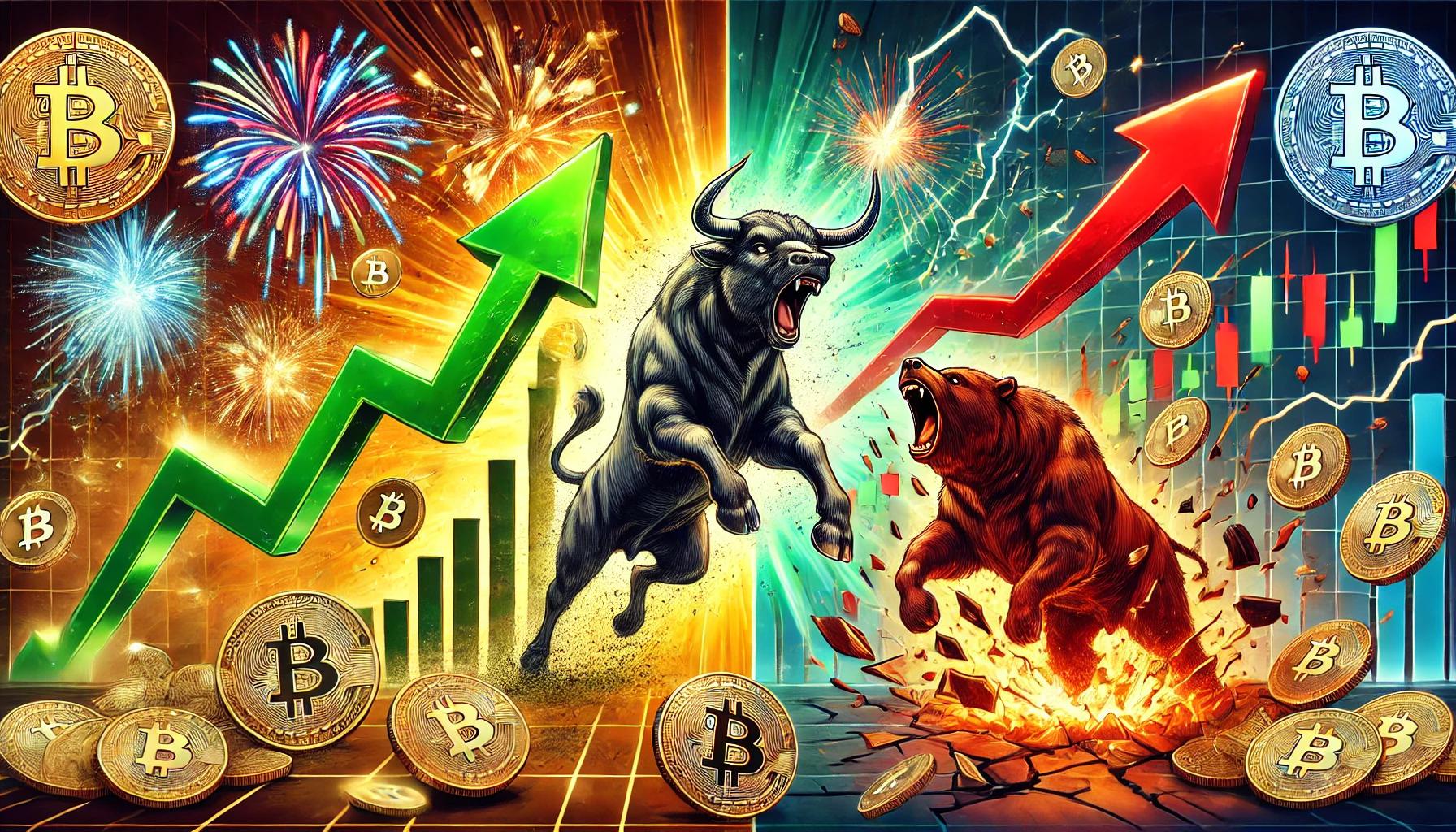 Steigt der Bitcoin
