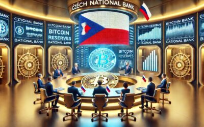 Gouverneur der Tschechischen Nationalbank zieht Bitcoin Reserve in Erwägung!