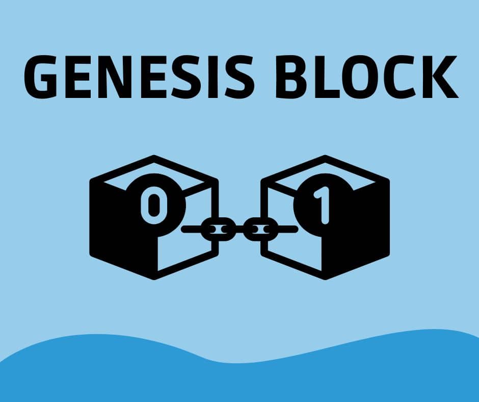 Was ist der Genesis Block?