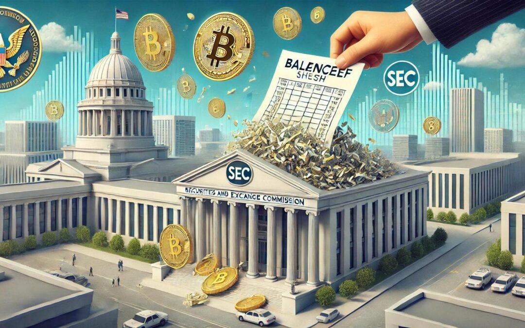 Krypto-Boom befeuert: SEC räumt Buchhaltungspflichten für Banken aus dem Weg!