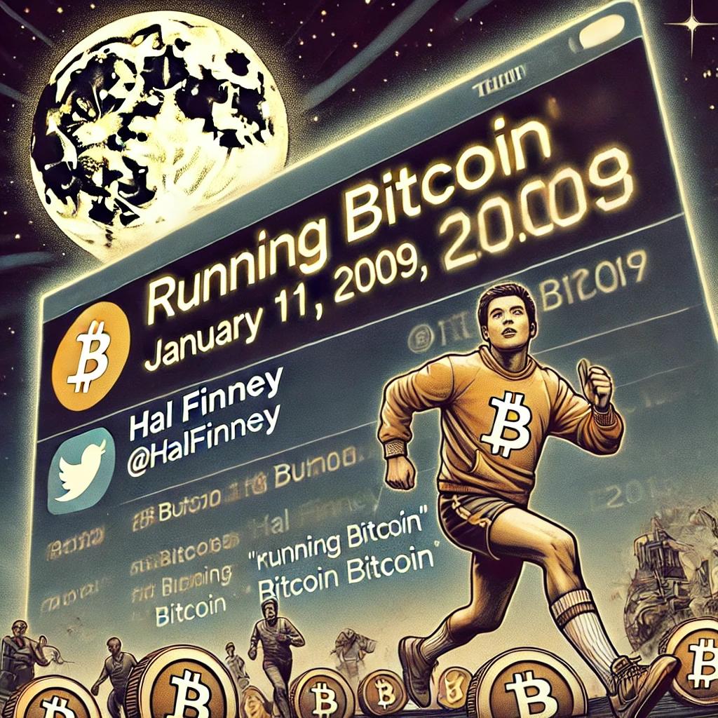 Running Bitcoin