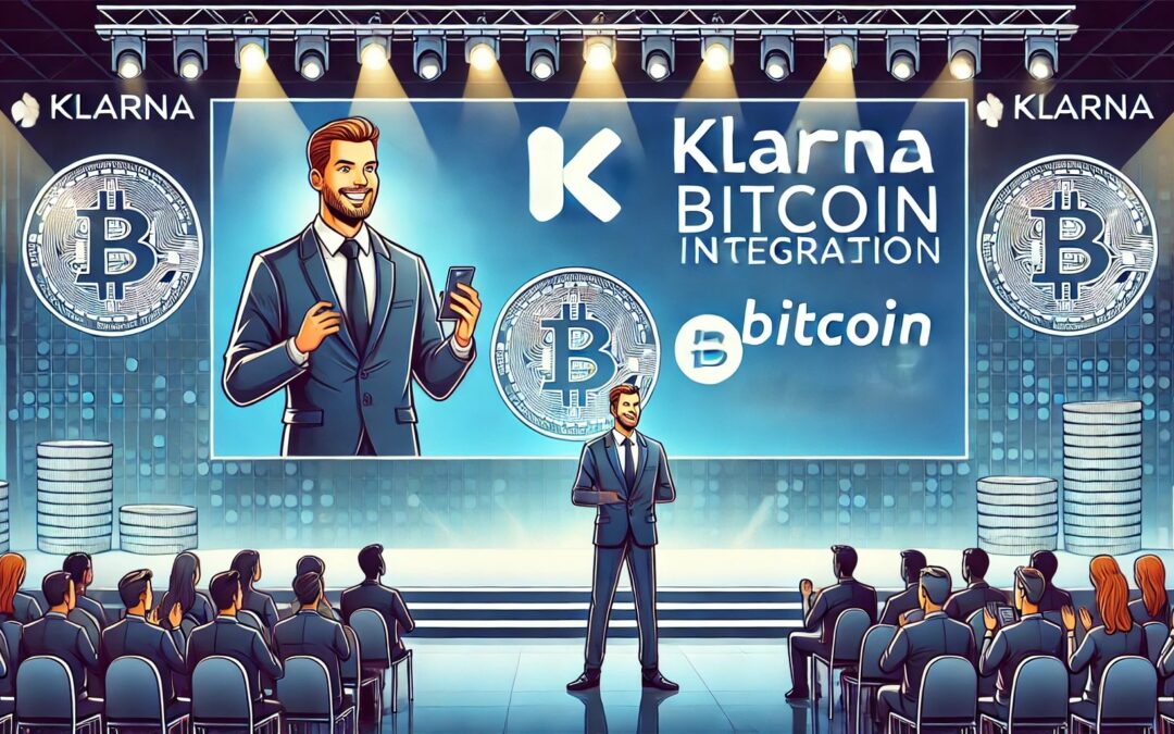Bitcoin-Integration bei Klarna geplant!