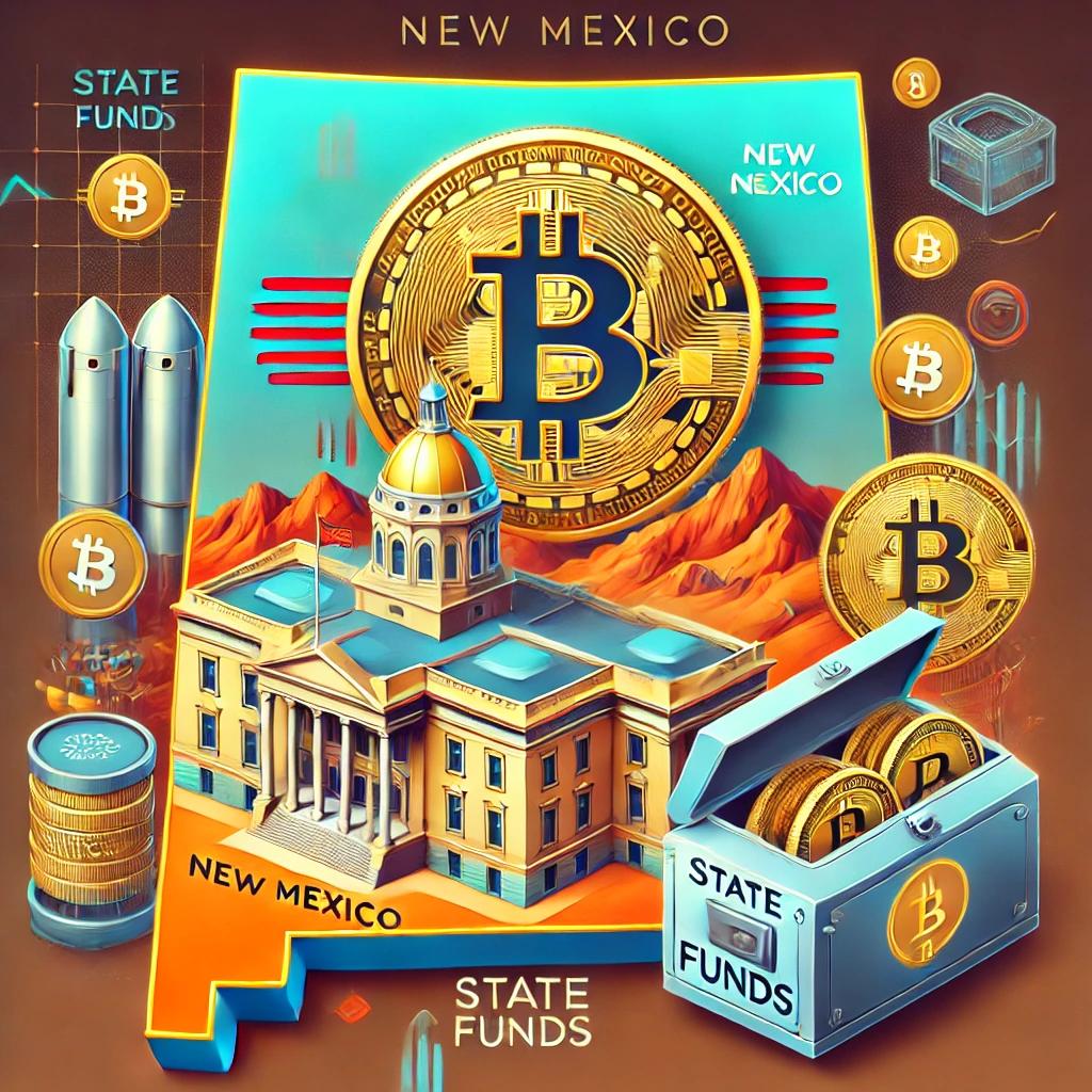 Bitcoin-Reserve-Gesetz 