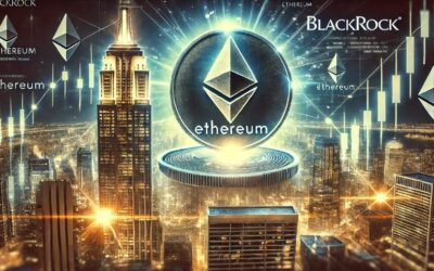 Blackrock kauft Ethereum: Milliardeninvestition über Nacht!