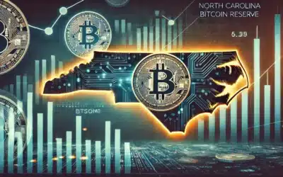 North Carolinas HB 92: Gesetzesentwurf für strategische Bitcoin-Reserve