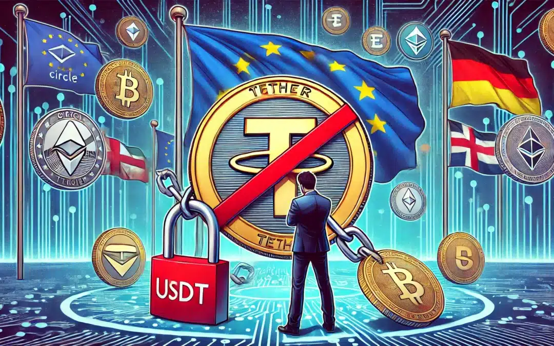 Tether ist ausgeschlossen: MiCA genehmigt 10 Stablecoin-Emittenten in Europa