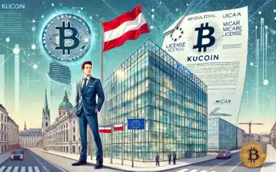 KuCoin beantragt MiCAR-Lizenz für europäische Expansion