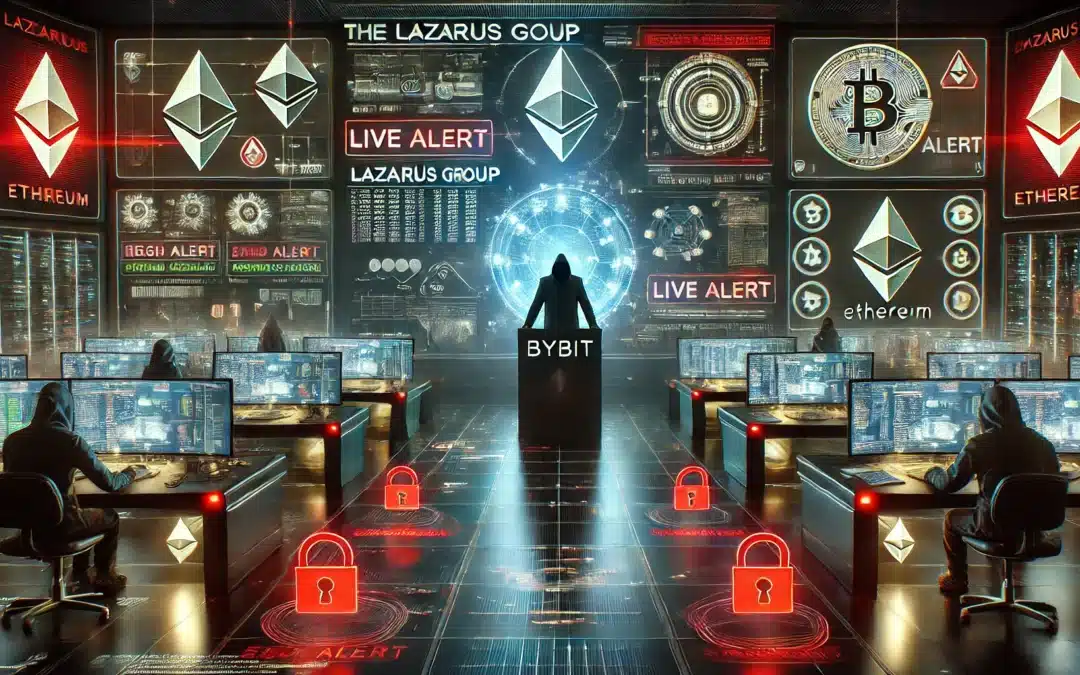 Bybit-Hack: Lazarus Group für 1,4 Milliarden Hack verantwortlich