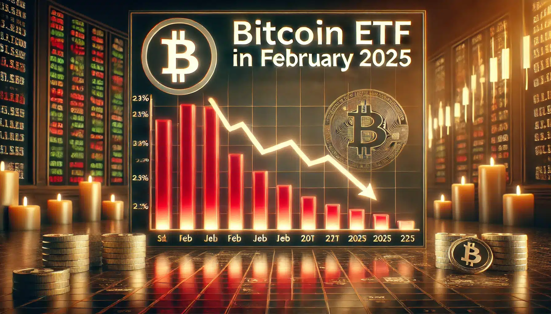 Bitcoin-ETFs 