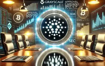 Cardano Spot ETF: US SEC bestätigt Grayscale’s Einreichung