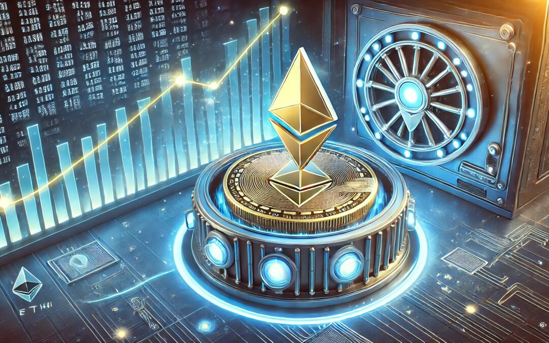 Der erste Ethereum-ETF beantragt Staking!