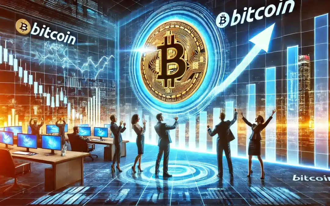 GameStop-Kurs hebt ab: Gerüchte um Bitcoin-Kauf befeuern Rallye