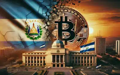 Warum El Salvador Bitcoin als Währung aufgegeben hat