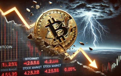 Crash auf $10.000? Bloomberg-Experte sieht düstere Zeiten für Bitcoin