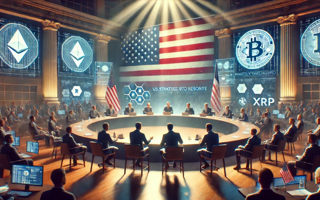 Solana-Mitbegründer gegen strategische Kryptoreserve der USA
