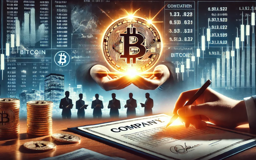 Strategy: Ausgabe von Vorzugsaktien für Bitcoin-Akquisitionen