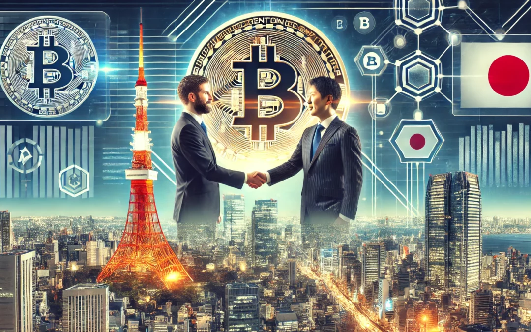 Eric Trump steigt bei Japans Bitcoin-Firma Metaplanet ein