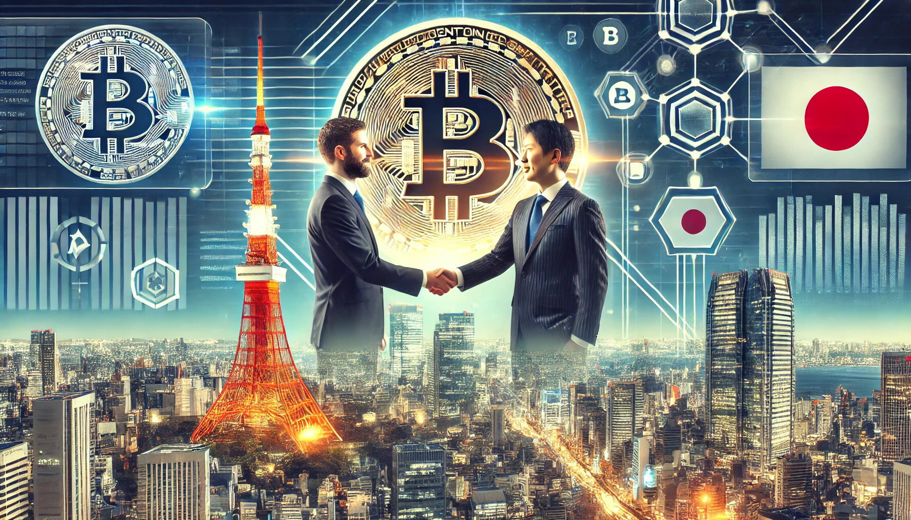 Eric Trump steigt bei Japans Bitcoin-Firma Metaplanet ein