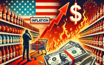 Larry Fink warnt: Inflation in den USA nimmt weiter zu