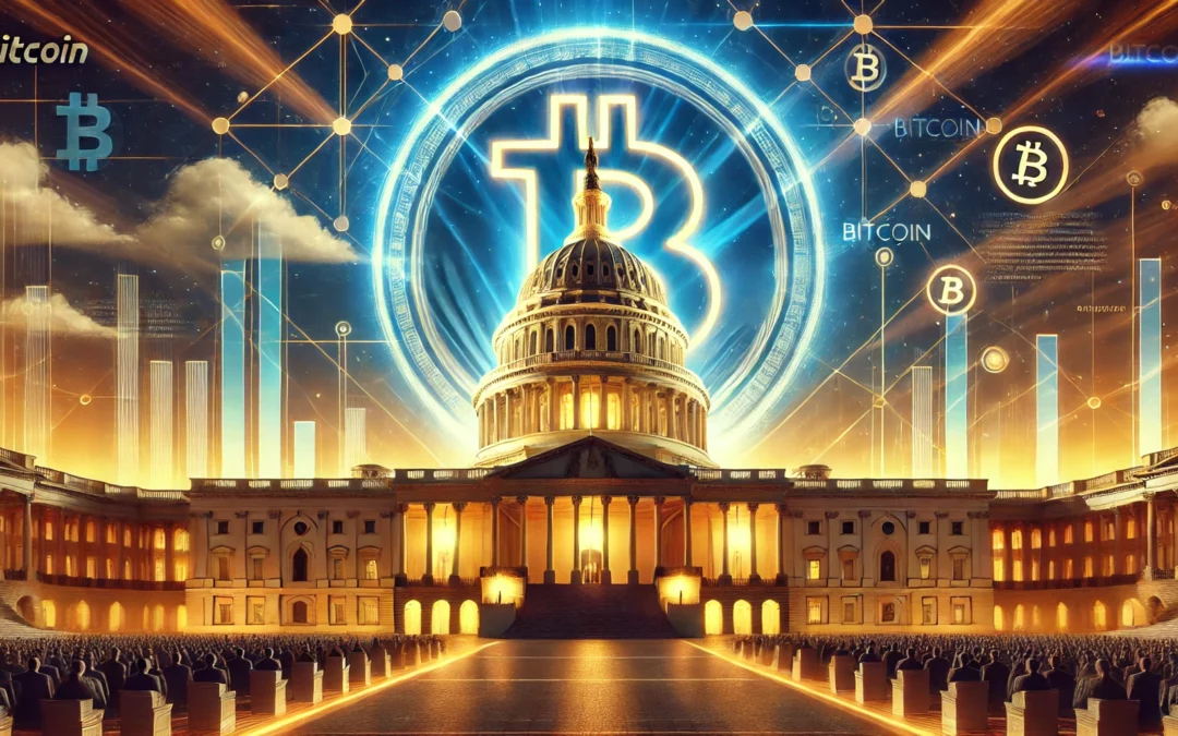 Senatorin Cynthia Lummis schlägt BITCOIN Act vor – 1 Million Bitcoin für die USA