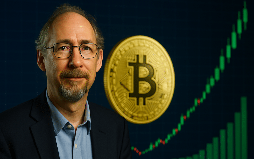 200 Billionen Dollar: Adam Back sieht gewaltige Zukunft für Bitcoin