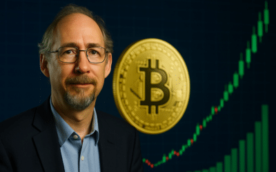 200 Billionen Dollar: Adam Back sieht gewaltige Zukunft für Bitcoin