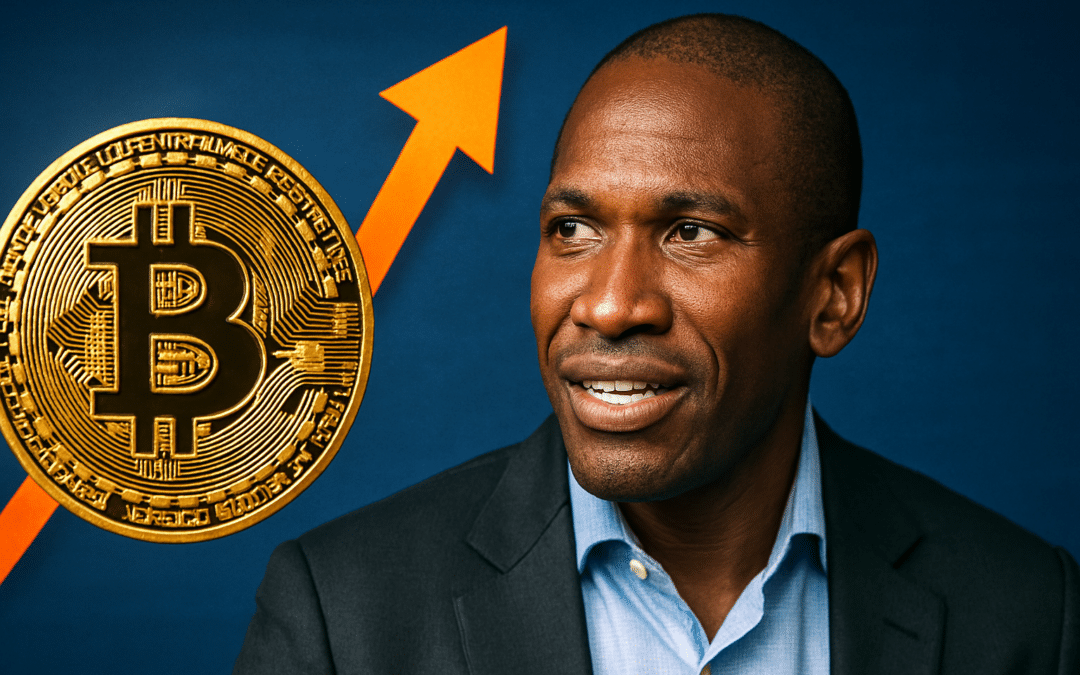 Bitcoin kurz vor dem Durchbruch: Arthur Hayes sieht nur noch einen Weg