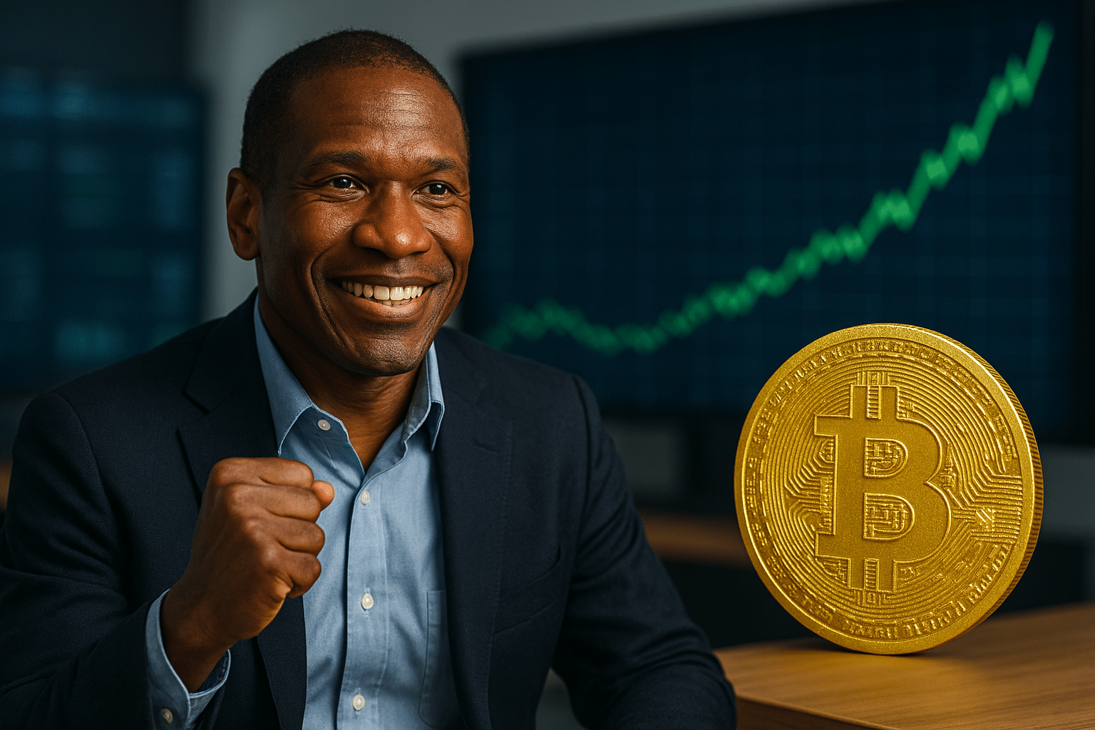 250.000 Dollar pro Bitcoin 250.000 Dollar pro Bitcoin