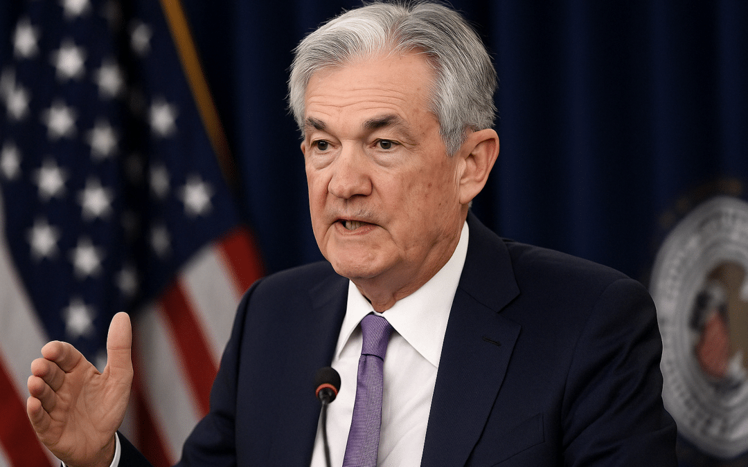 Jerome Powell: Mehr Spielraum für Krypto, wenn der Sektor reift